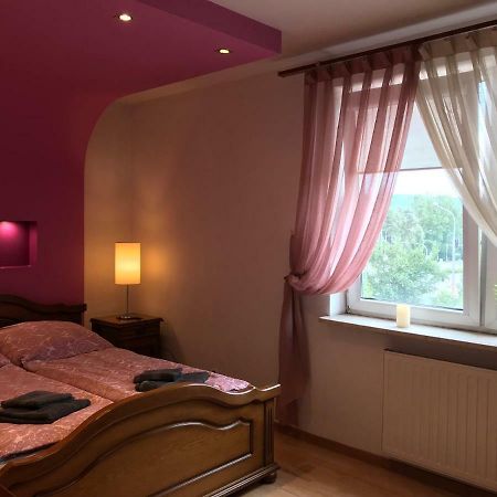 Ferienwohnung Apartament "Cleopatra" Z Garazem Podziemnym, Faktury Vat Kielce Exterior foto