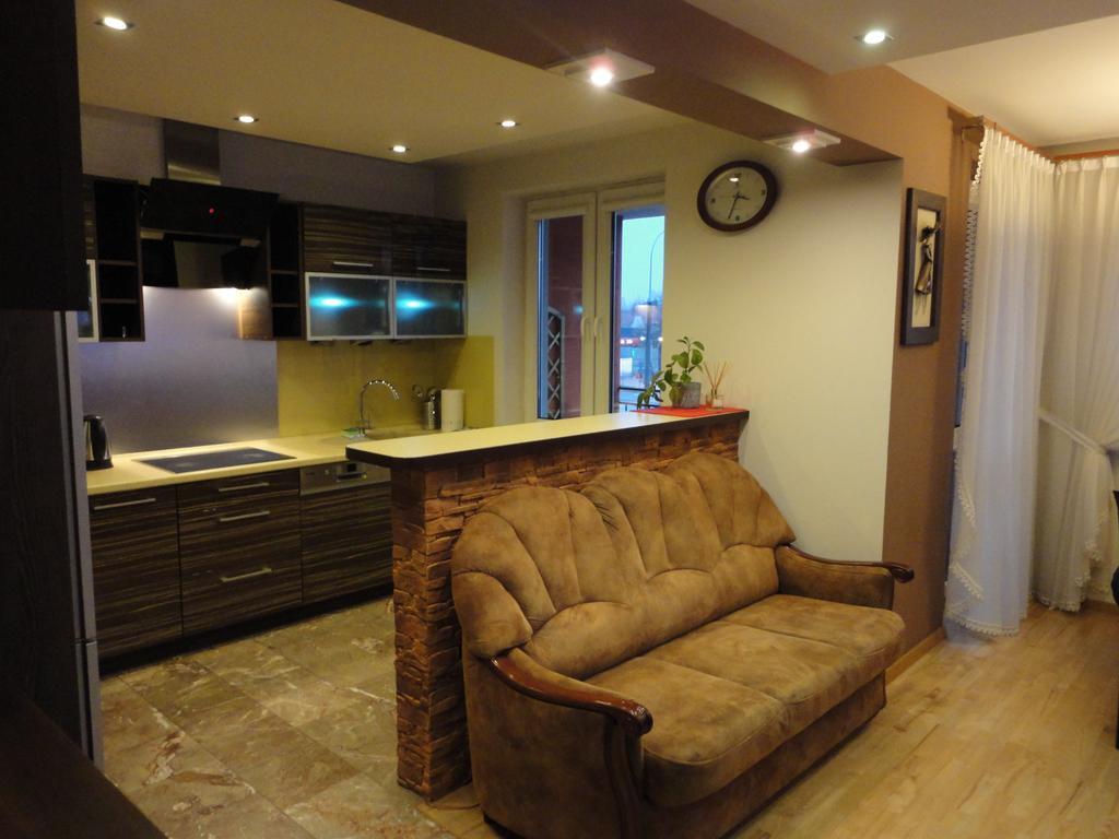 Ferienwohnung Apartament "Cleopatra" Z Garazem Podziemnym, Faktury Vat Kielce Exterior foto