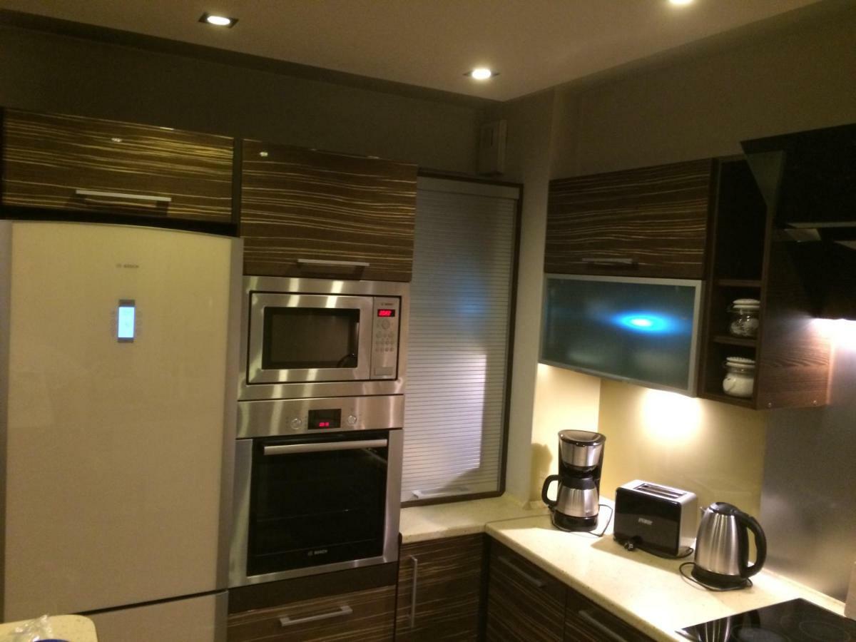 Ferienwohnung Apartament "Cleopatra" Z Garazem Podziemnym, Faktury Vat Kielce Exterior foto