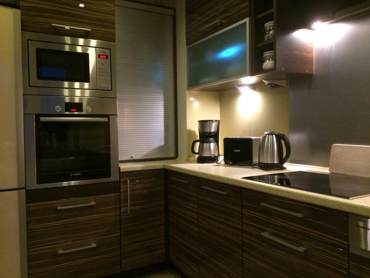 Ferienwohnung Apartament "Cleopatra" Z Garazem Podziemnym, Faktury Vat Kielce Exterior foto
